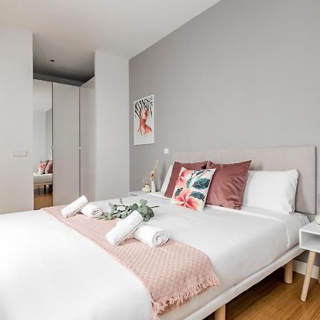 Charming Tirso De Molina III Apartment Madrid Exterior foto