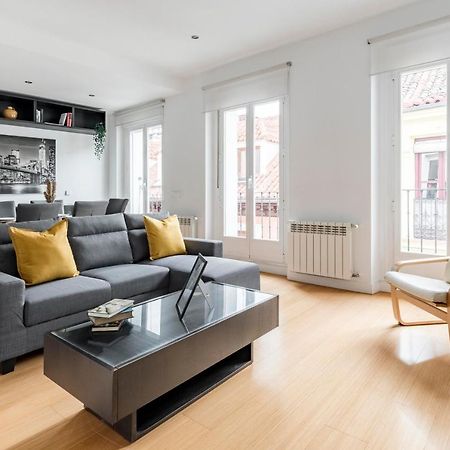 Charming Tirso De Molina III Apartment Madrid Exterior foto