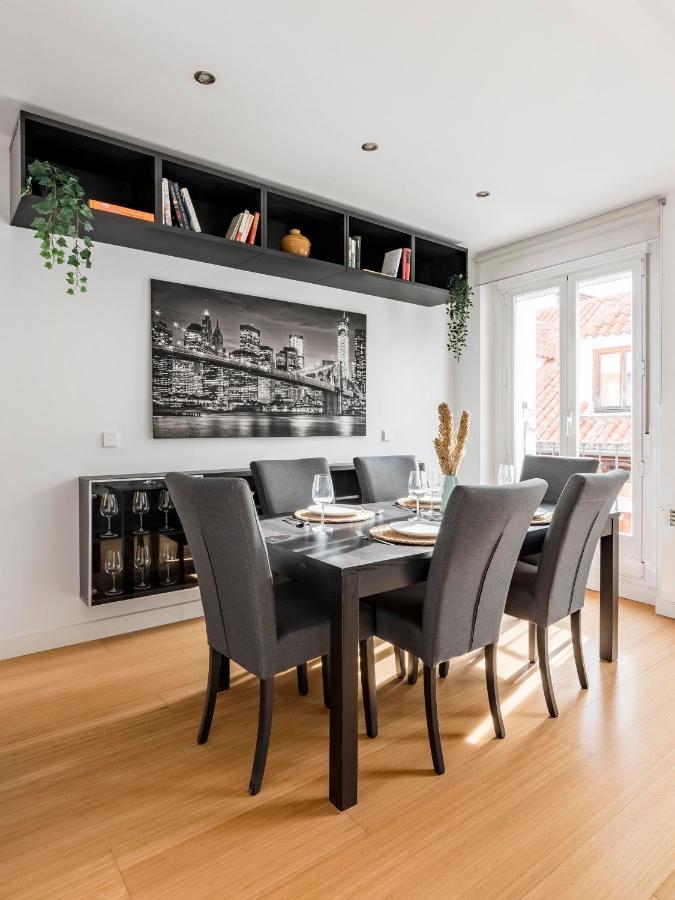 Charming Tirso De Molina III Apartment Madrid Exterior foto
