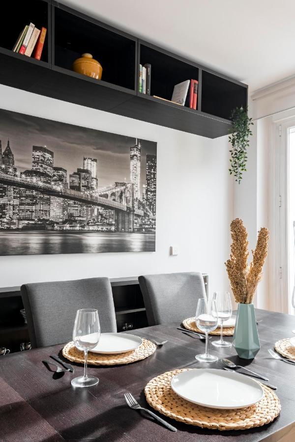 Charming Tirso De Molina III Apartment Madrid Exterior foto