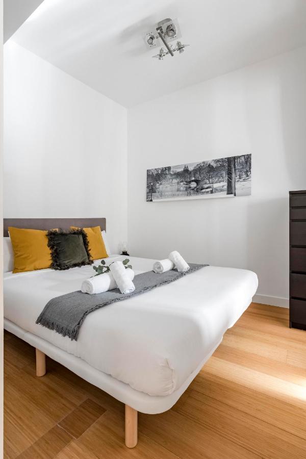 Charming Tirso De Molina III Apartment Madrid Exterior foto