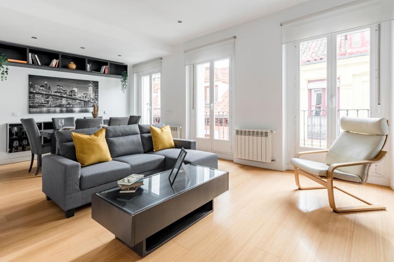 Charming Tirso De Molina III Apartment Madrid Exterior foto