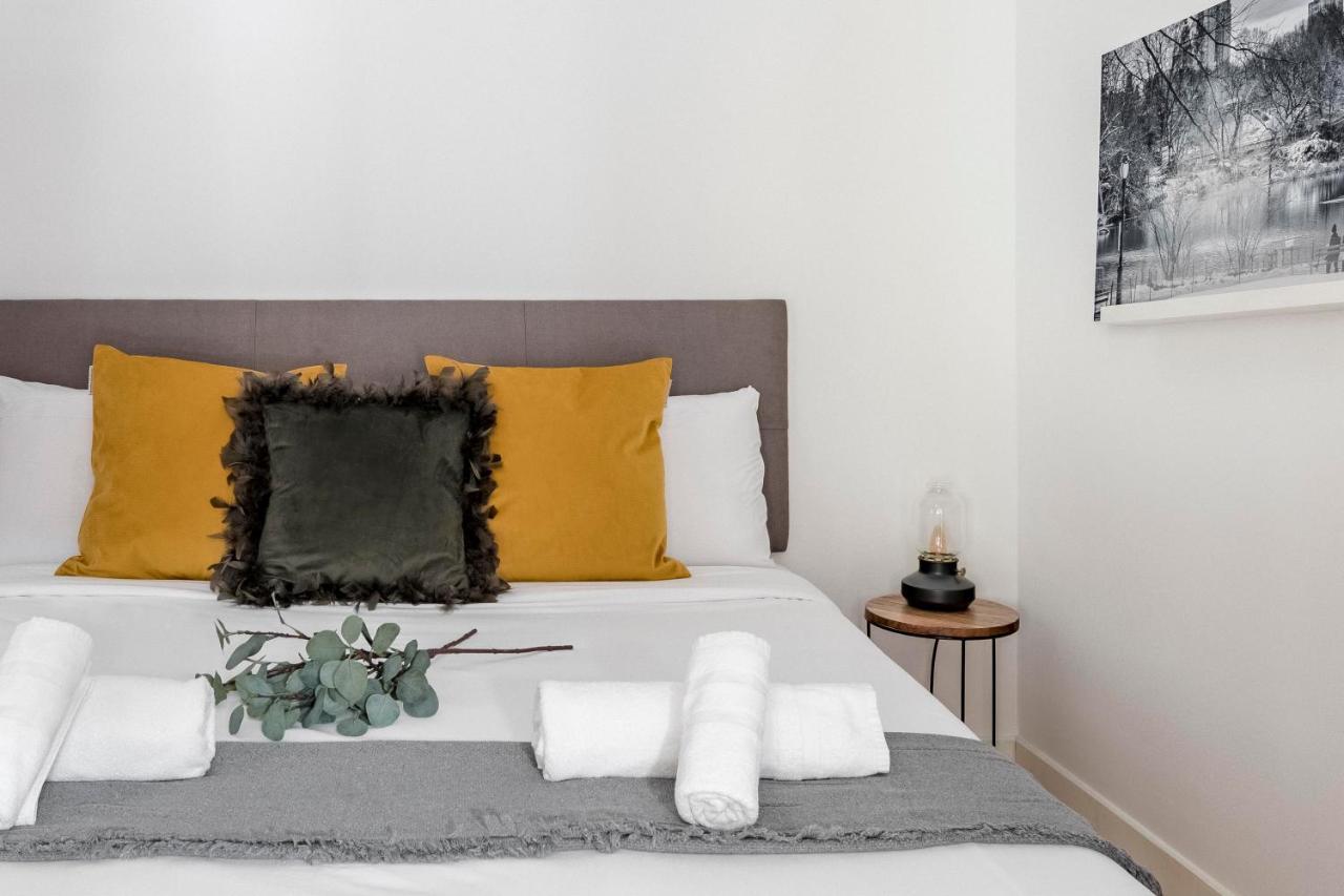 Charming Tirso De Molina III Apartment Madrid Exterior foto