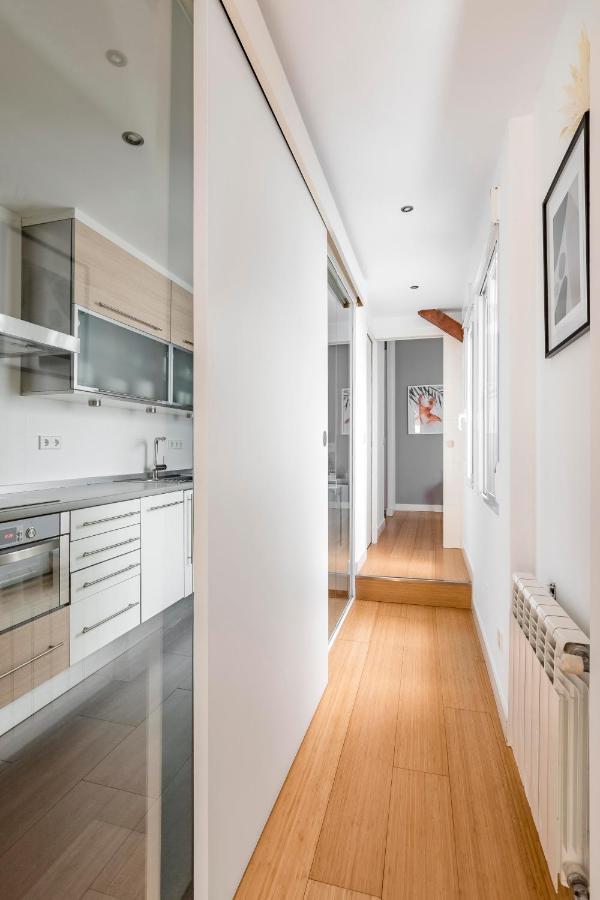 Charming Tirso De Molina III Apartment Madrid Exterior foto