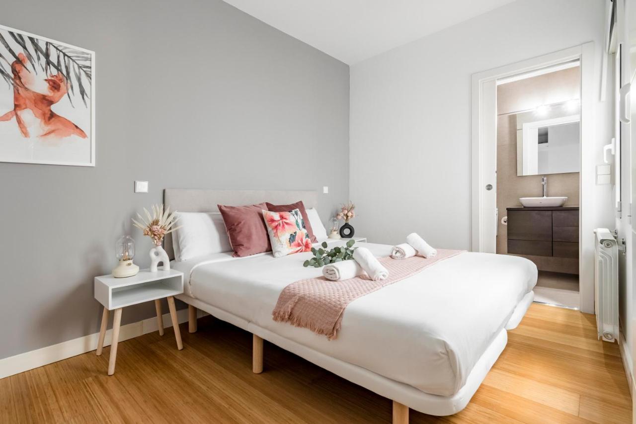 Charming Tirso De Molina III Apartment Madrid Exterior foto