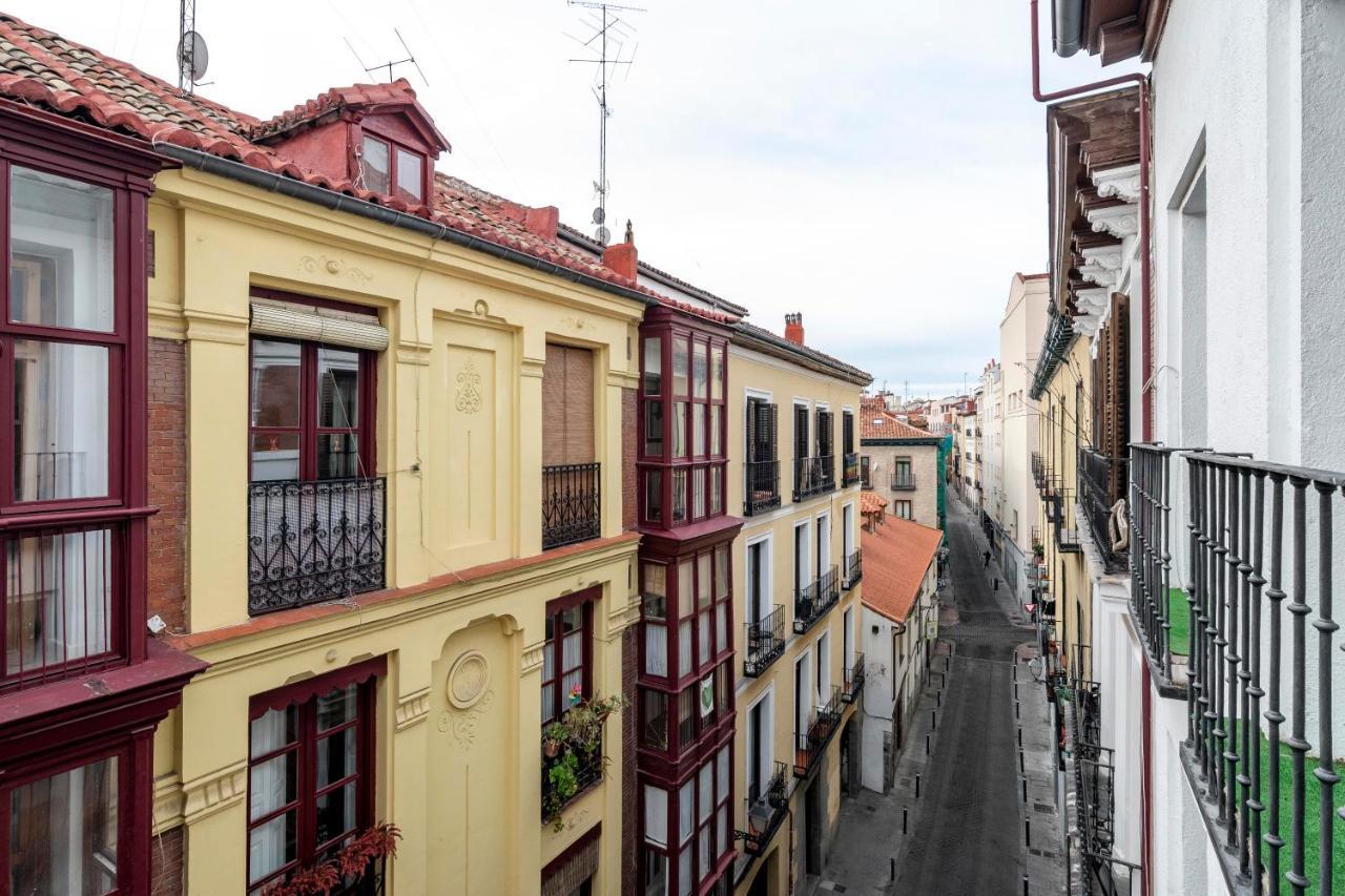 Charming Tirso De Molina III Apartment Madrid Exterior foto